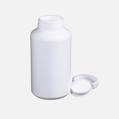 2L実験室の消耗品PTFEのねじふたが付いているプラスチック試薬びん