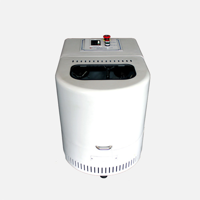 サンプル粉砕機0.25KW 0.4Lの実験室のボール ミル機械ナノの粉砕の製造所