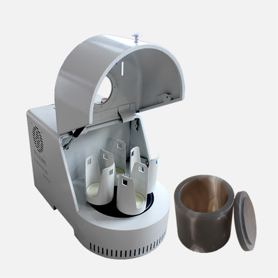 0.25KW 0.4Lの薬剤のボール ミル、ISOのマイクロ ボール ミルのPulverizer