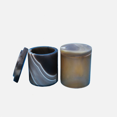 陶磁器100ml/実験室0.56kgのためのジルコニアのボール ミルの瓶
