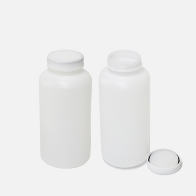 プラスチックHDPEのびんの実験室の消耗品2000ml/1000ml/500ml