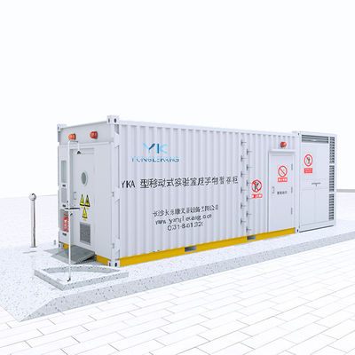 品質  Laboratory Chemical Hazardous Waste Storage Container 40 / 20 Foot 工場