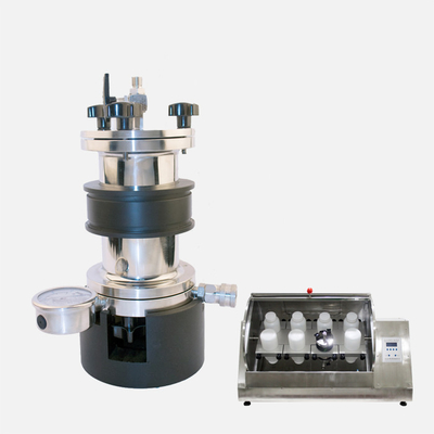 揮発抽出器のための0-60psi TCLPの実験室のシェーカー機械