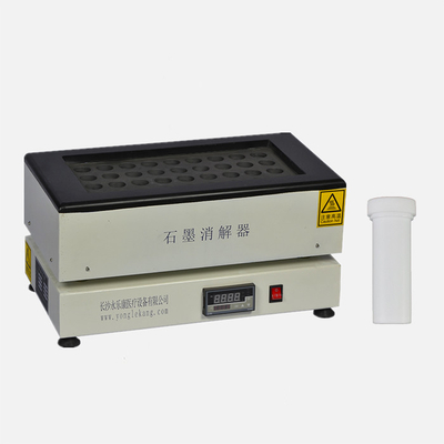 一定した温度の消化力のブロックのヒーターの器具36の穴415*200Mm